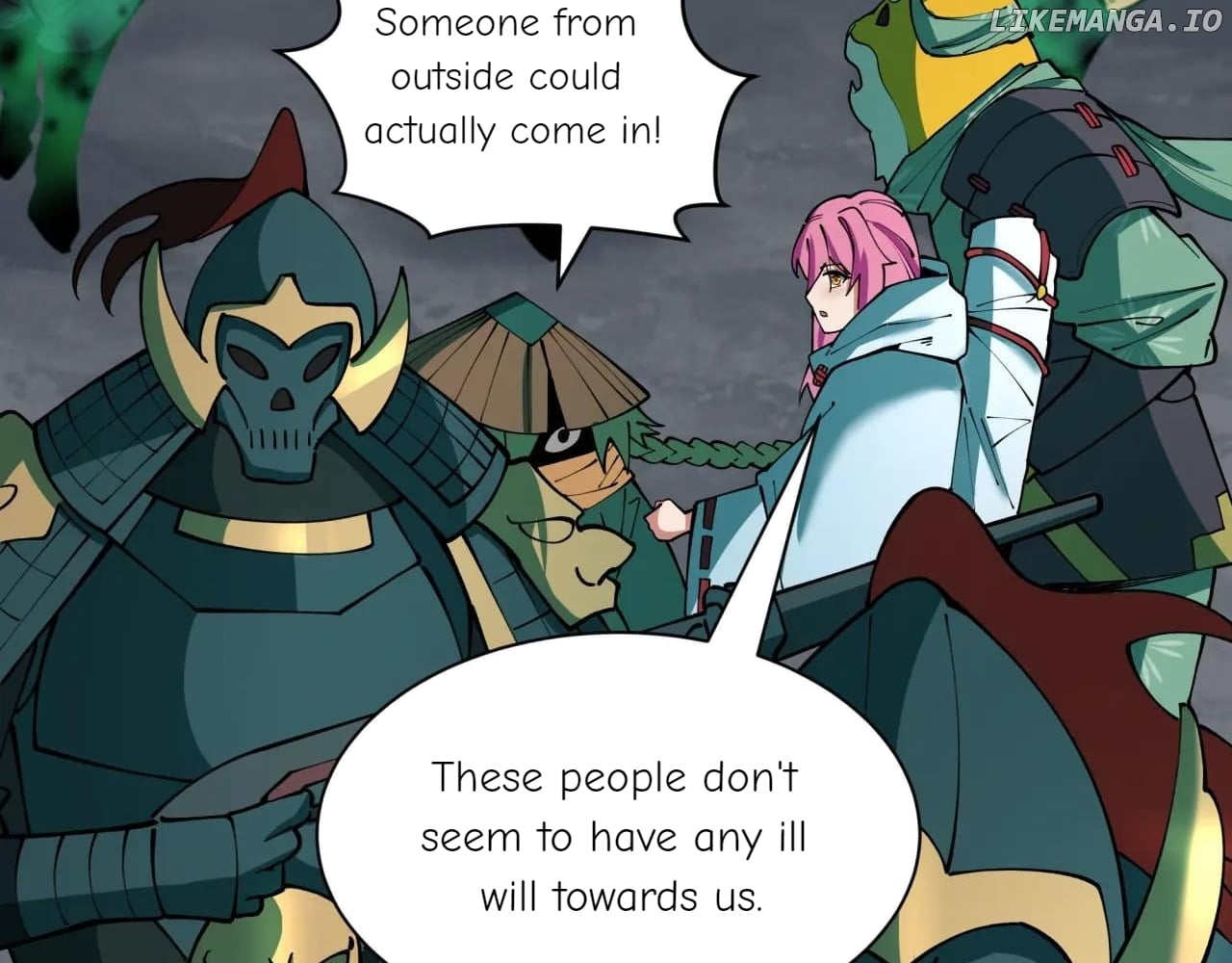 Era of the Haunted Chapter 396 - page 38